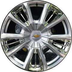 22x9 OEM Grade-A Alloy Wheel For Chevrolet Tahoe 2021-2021