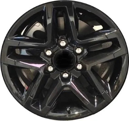 18x8.5 Factory Replacement New Alloy Wheel For Chevrolet Silverado 1500 2019-2021