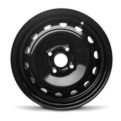 2006-2012 14 X 5 Toyota Yaris Steel Wheel / Rim Image 01