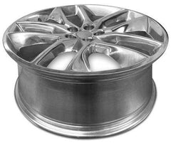 20x8 Ford Edge Aluminum Wheel / Rim Image 03