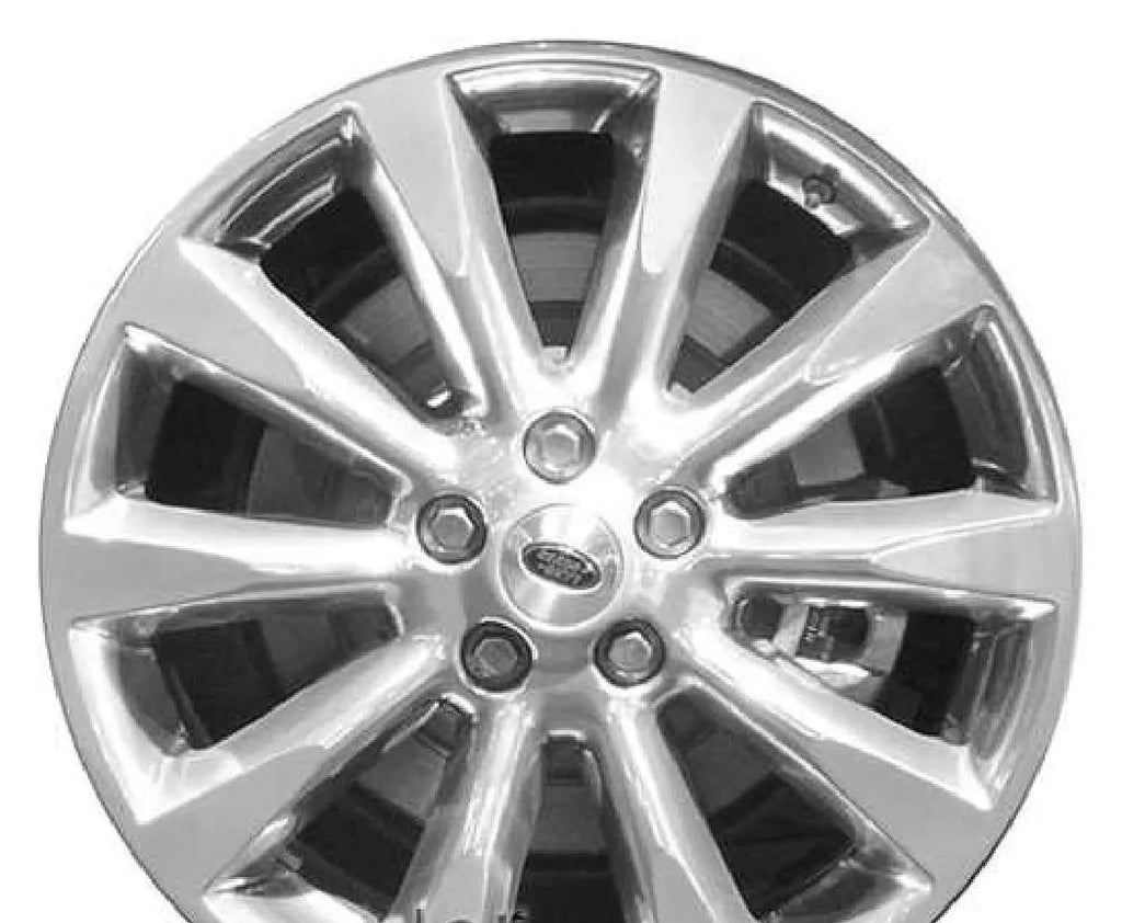 20x8.5 OEM Reconditioned Alloy Wheel For Land Rover Range Rover 2006-2009