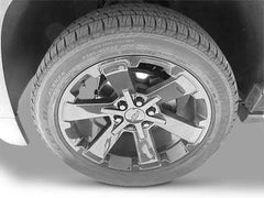2014-2019 22x9 Chevrolet Silverado 1500 Aluminum Wheel/Rim Image 12