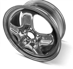 2012 17x7 Buick Regal Steel Wheel /Rim Image 02
