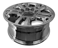 2015-2016 20x8.5 Sierra Denali 2500 Aluminum Wheel / Rim Image 03