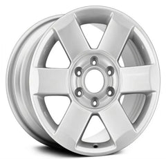 18x8 OEM New Alloy Wheel For Nissan Armada 2004-2007 - D1