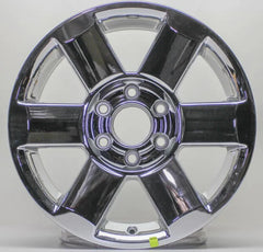 18x8 OEM New Alloy Wheel For Nissan Armada 2004-2007 - D3