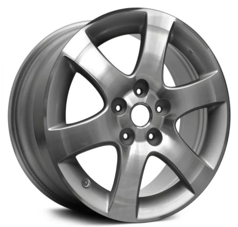 17x6.5 OEM New Alloy Wheel For Nissan Quest 2007-2009