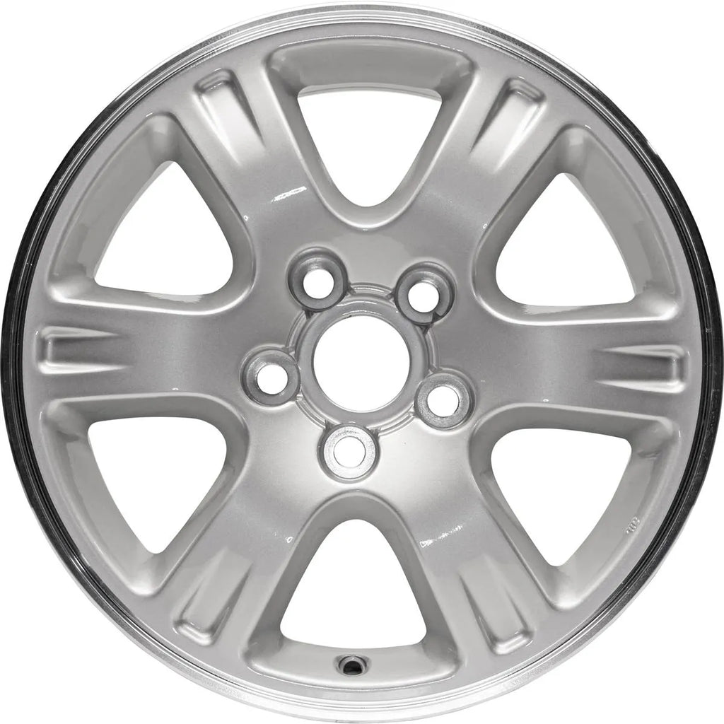 16x6.5 Factory Replacement New Alloy Wheel For Toyota Highlander 2001-2007 - D1