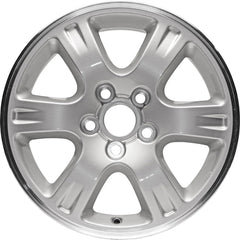 16x6.5 Factory Replacement New Alloy Wheel For Toyota Highlander 2001-2007 - D1