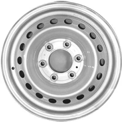 16x7 OEM Grade-A Steel Wheel For Ford Ranger 2018-2021