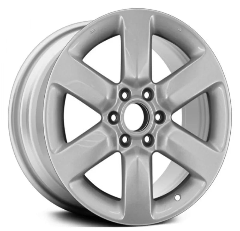 20x8 OEM Grade-A Alloy Wheel For Nissan Titan 2008-2015