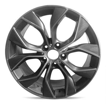 2015-2017 19x8.5 BMW X3 Aluminum Wheel / Rim Image 01