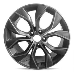 2015-2017 19x8.5 BMW X3 Aluminum Wheel / Rim Image 01