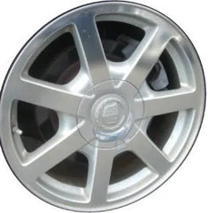 18x8 OEM Reconditioned Alloy Wheel For Cadillac SRX 2005