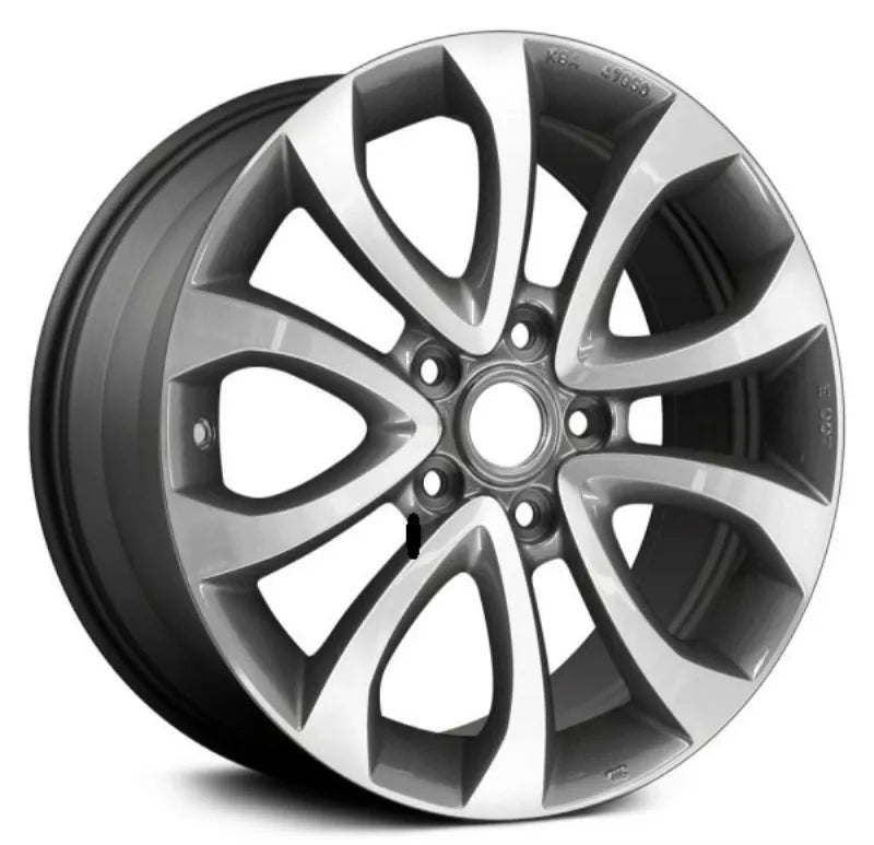 17x7 OEM New Alloy Wheel For Nissan Juke 2011-2013