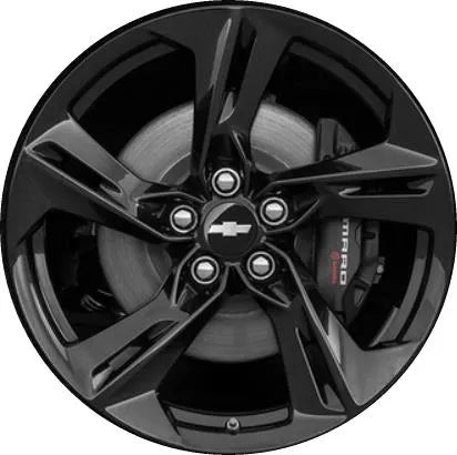 20x8.5 OEM Grade-A Alloy Wheel For Chevrolet Camaro 2019-2021