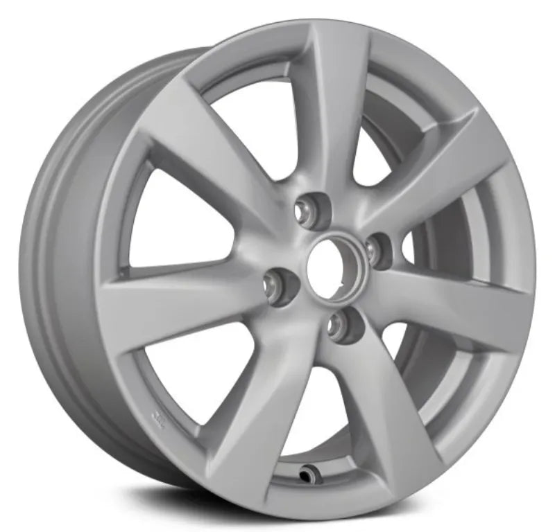 15x5.5 OEM New Alloy Wheel For Nissan Versa 2012-2015