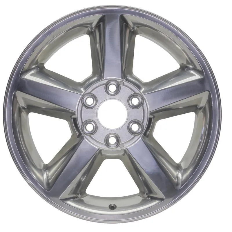 20x8.5 OEM Reconditioned Alloy Wheel For Chevrolet Avalanche 1500 2007-2013