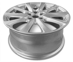 2014-2017 17x7.5 Mazda 6 Aluminum Wheel / Rim Image 03