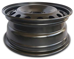 2011-2013 16x6.5 Hyundai Sonata Steel Wheel / Rim Image 03