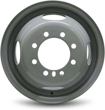 1994-1999 16x6 Dodge Ram 3500 Steel Wheel / Rim Image 01