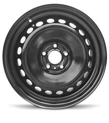 2013-2020 17 x 7 Hyundai Elantra Steel Wheel / Rim Image 01