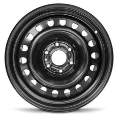 2007-2015 18x8 Nissan Armada Steel Wheel/Rim Image 01