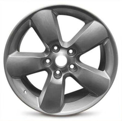 2013-2021 20x8 Dodge Ram 1500 Aluminum Wheel / Rim Image 01