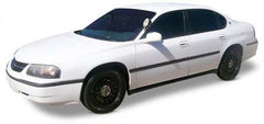 2000-2007 16x6.5 Chevrolet Monte Carlo Steel Wheel / Rim Image 10