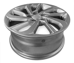 2016-2018 17x7 Hyundai TUCSON Aluminum Wheel / Rim Image 03