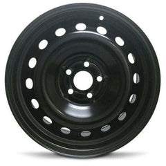1999-2011 16x6.5 Volkswagen Golf Steel Wheel / Rim Image 01