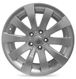 2011-2015 18x8 BMW 740i Aluminum Wheel / Rim Image 01