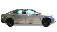 2008-2012 17x7 Chevrolet Malibu Steel Wheel / Rim Image 10