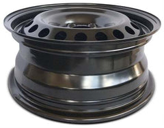 2013-2019 16x6.5 Nissan Sentra Steel Wheel / Rim Image 03