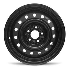2014-2015 16x7 Nissan Rogue Steel Wheel/Rim Image 01