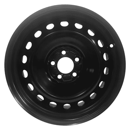2006-2010 18x7.5 Ford Explorer Steel Wheel/Rim Image 01