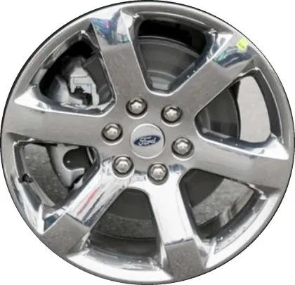 20x8.5 OEM Grade-A Alloy Wheel For Ford F-150 2021 - D2