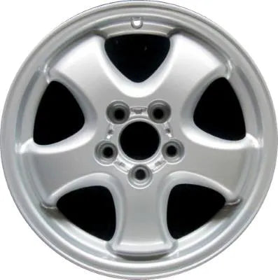 16x6 OEM Reconditioned Alloy Wheel For Ford Taurus 2003-2007