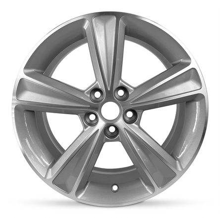 2012-2016 17x7 Chevy Cruze Aluminum Wheel / Rim Image 01