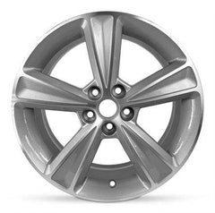 2012-2016 17x7 Chevy Cruze Aluminum Wheel / Rim Image 01