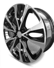 2017-2019 17x7 Toyota Corolla Alloy Wheel/Rim Image 02