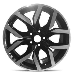 2016-2020 19x8.5 Chevrolet Impala Aluminum Wheel/Rim Image 01