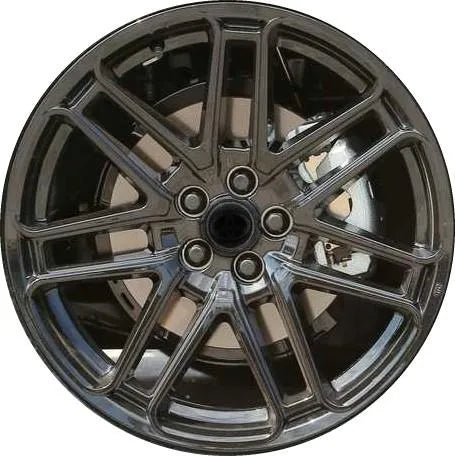 18x8 Factory Replacement New Alloy Wheel For Toyota Corolla 2021-2022
