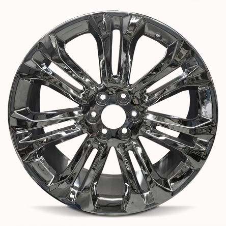 2015-2020 22x9 Cadillac Escalade Chrome Wheel/Rim Image 01