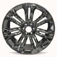 2015-2020 22x9 Cadillac Escalade ESV Chrome Wheel/Rim Image 01
