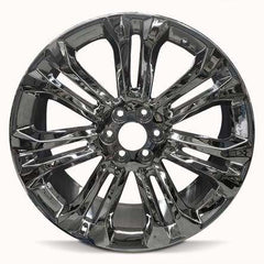 2015-2020 22x9 Cadillac Escalade Chrome Wheel/Rim Image 01