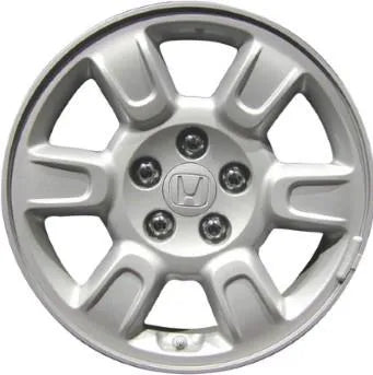 17x7.5 OEM Reconditioned Alloy Wheel For Honda Ridgeline 2006-2008