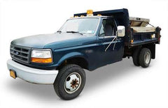 1985-1997 16x6 Ford F350 Steel Wheel / Rim Image 11