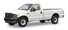 2000-2005 Ford F350SD 16x7 SRW Steel Wheel / Rim Image 11