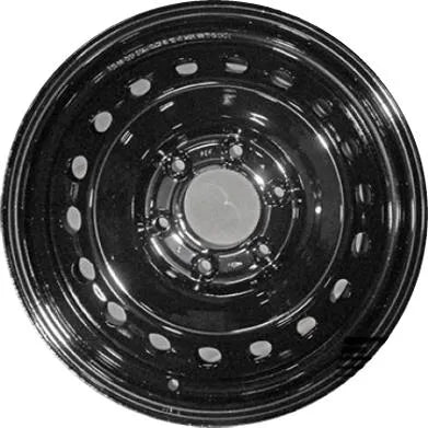 17x7.5 OEM Reconditioned Steel Wheel For Ford Ranger 2019-2021
